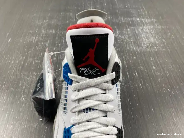 CL1184-146 The Jordan Retro What 4 0514